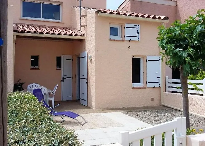 Maison En Front De Mer, A Saint-pierre-la-mer בית נופש *